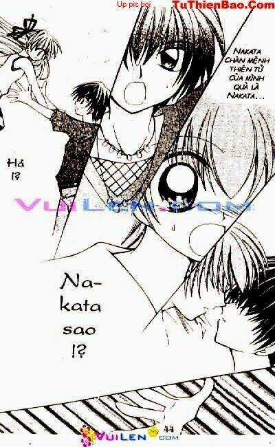 Viên Ngọc Nhiệm Màu Chapter 4 trang 43