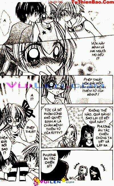 Viên Ngọc Nhiệm Màu Chapter 4 trang 45