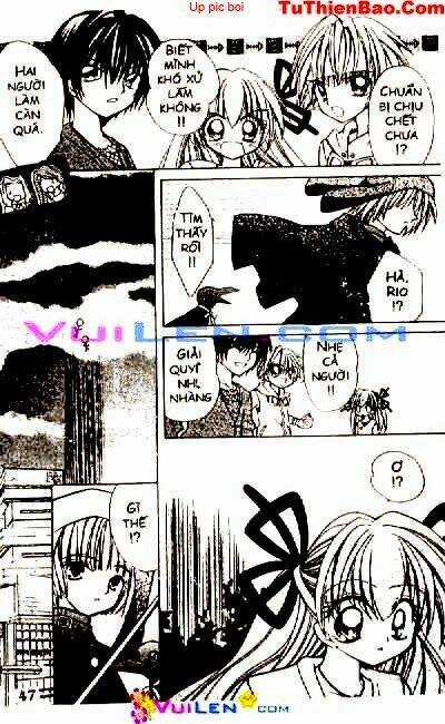 Viên Ngọc Nhiệm Màu Chapter 4 trang 46