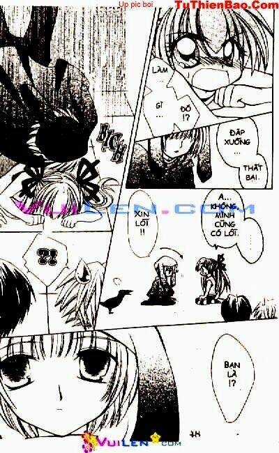 Viên Ngọc Nhiệm Màu Chapter 4 trang 47