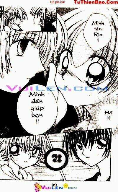 Viên Ngọc Nhiệm Màu Chapter 4 trang 48