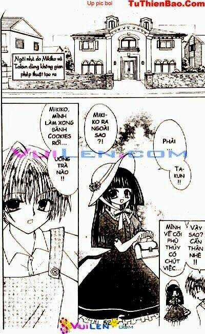 Viên Ngọc Nhiệm Màu Chapter 4 trang 51