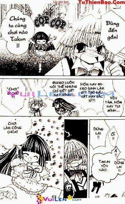 Viên Ngọc Nhiệm Màu Chapter 4 trang 60