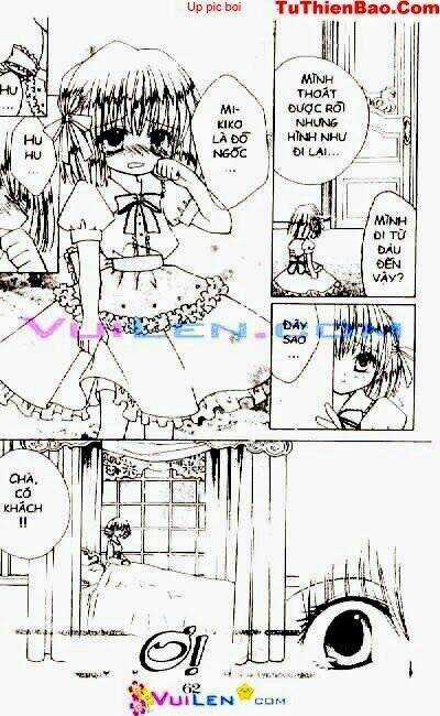 Viên Ngọc Nhiệm Màu Chapter 4 trang 61