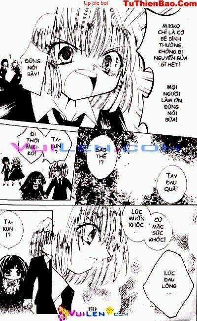 Viên Ngọc Nhiệm Màu Chapter 4 trang 68