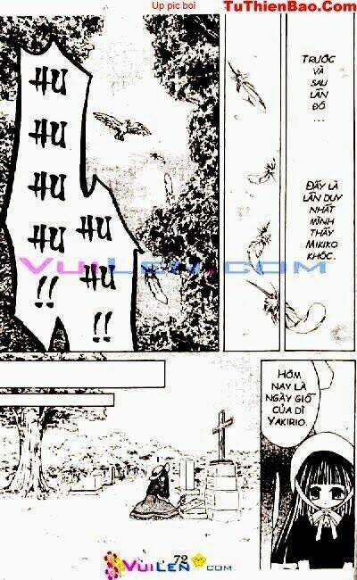 Viên Ngọc Nhiệm Màu Chapter 4 trang 71