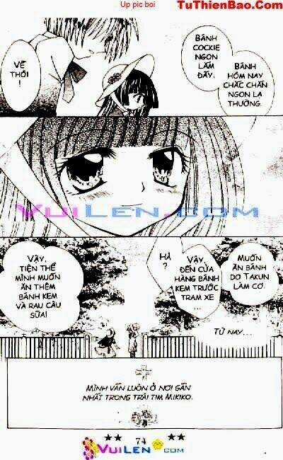 Viên Ngọc Nhiệm Màu Chapter 4 trang 73