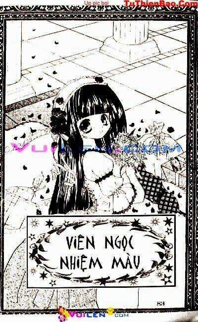 Viên Ngọc Nhiệm Màu Chapter 4 trang 82