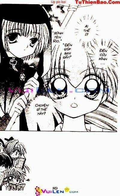 Viên Ngọc Nhiệm Màu Chapter 4 trang 88