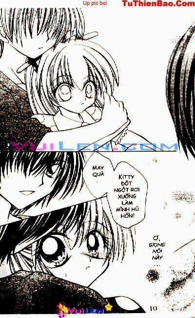 Viên Ngọc Nhiệm Màu Chapter 4 trang 9