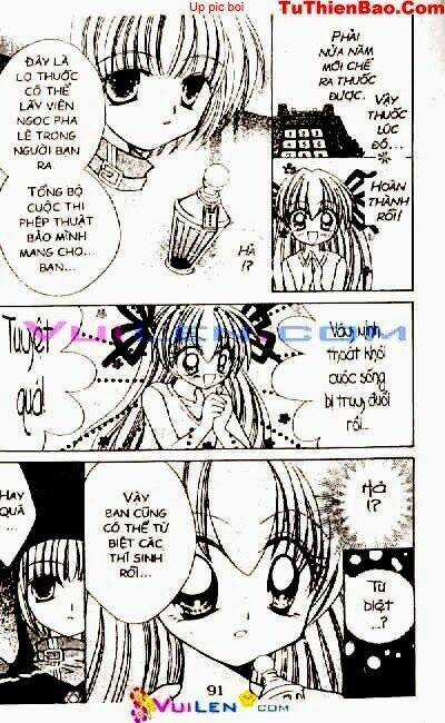 Viên Ngọc Nhiệm Màu Chapter 4 trang 90