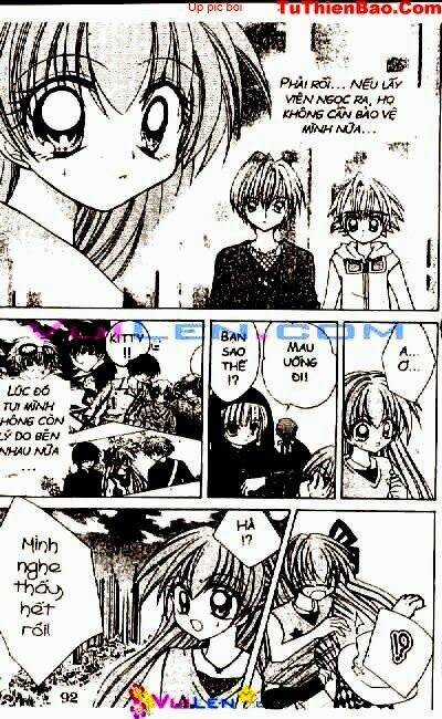 Viên Ngọc Nhiệm Màu Chapter 4 trang 91