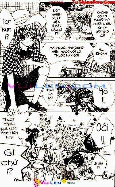 Viên Ngọc Nhiệm Màu Chapter 4 trang 92