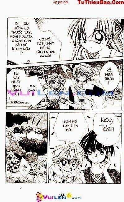 Viên Ngọc Nhiệm Màu Chapter 4 trang 93