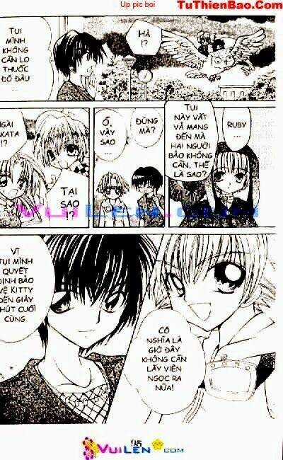 Viên Ngọc Nhiệm Màu Chapter 4 trang 94