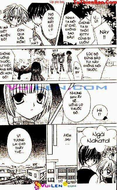 Viên Ngọc Nhiệm Màu Chapter 4 trang 96