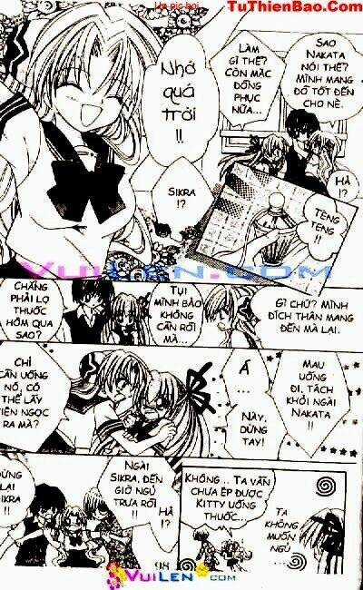 Viên Ngọc Nhiệm Màu Chapter 4 trang 97