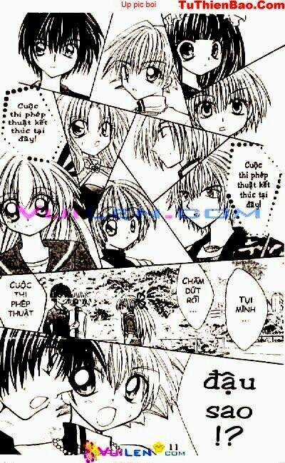 Viên Ngọc Nhiệm Màu Chapter 5 trang 10