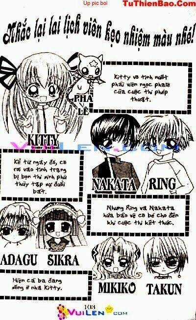 Viên Ngọc Nhiệm Màu Chapter 5 trang 102