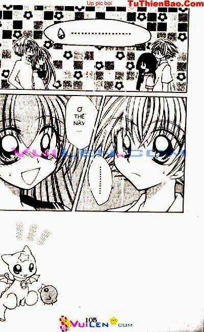 Viên Ngọc Nhiệm Màu Chapter 5 trang 104