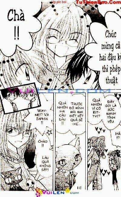 Viên Ngọc Nhiệm Màu Chapter 5 trang 11