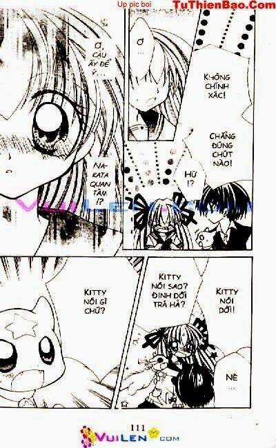 Viên Ngọc Nhiệm Màu Chapter 5 trang 110