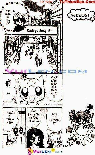 Viên Ngọc Nhiệm Màu Chapter 5 trang 112