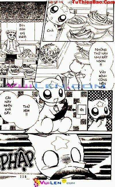 Viên Ngọc Nhiệm Màu Chapter 5 trang 113