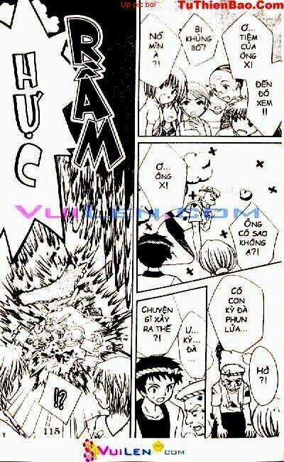 Viên Ngọc Nhiệm Màu Chapter 5 trang 114