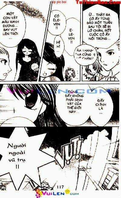 Viên Ngọc Nhiệm Màu Chapter 5 trang 116