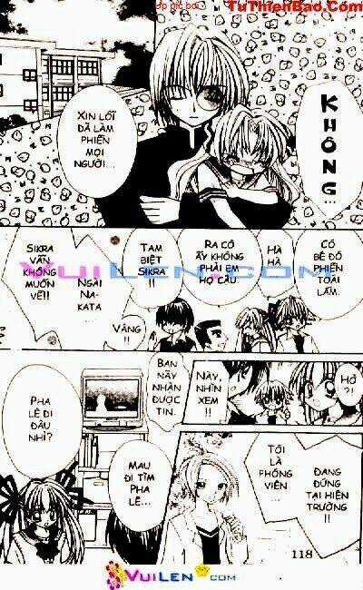 Viên Ngọc Nhiệm Màu Chapter 5 trang 117