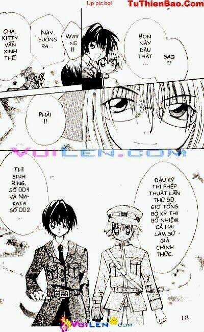 Viên Ngọc Nhiệm Màu Chapter 5 trang 12