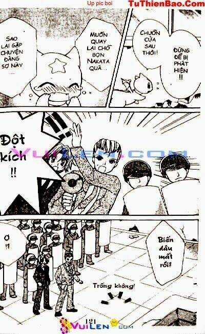 Viên Ngọc Nhiệm Màu Chapter 5 trang 120