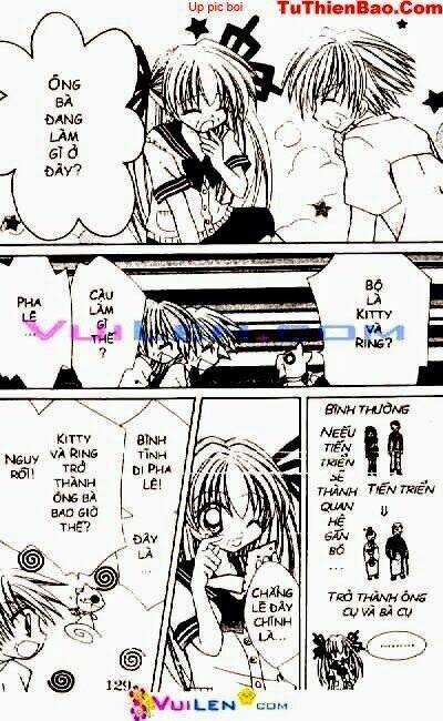 Viên Ngọc Nhiệm Màu Chapter 5 trang 128