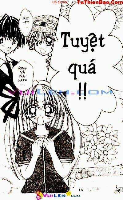 Viên Ngọc Nhiệm Màu Chapter 5 trang 13