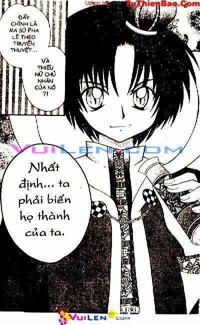 Viên Ngọc Nhiệm Màu Chapter 5 trang 135