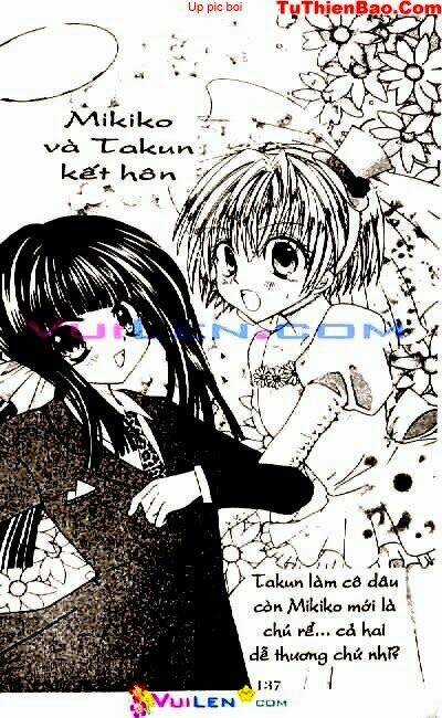 Viên Ngọc Nhiệm Màu Chapter 5 trang 136