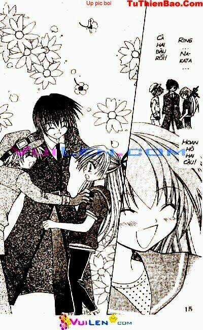 Viên Ngọc Nhiệm Màu Chapter 5 trang 14