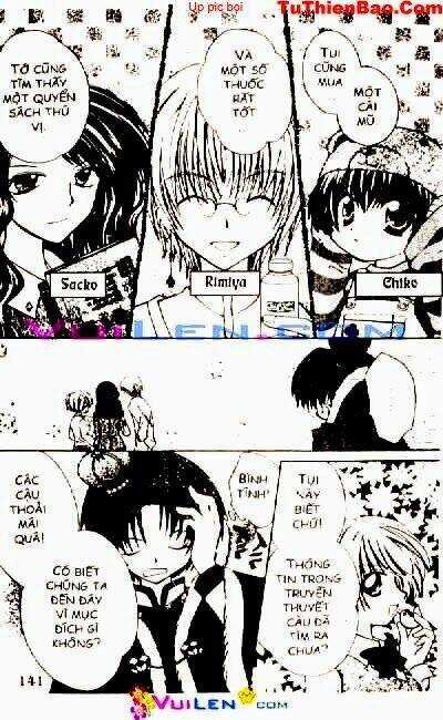 Viên Ngọc Nhiệm Màu Chapter 5 trang 140