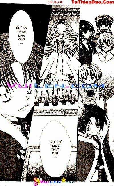 Viên Ngọc Nhiệm Màu Chapter 5 trang 142