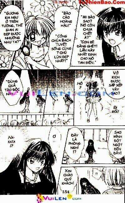 Viên Ngọc Nhiệm Màu Chapter 5 trang 153