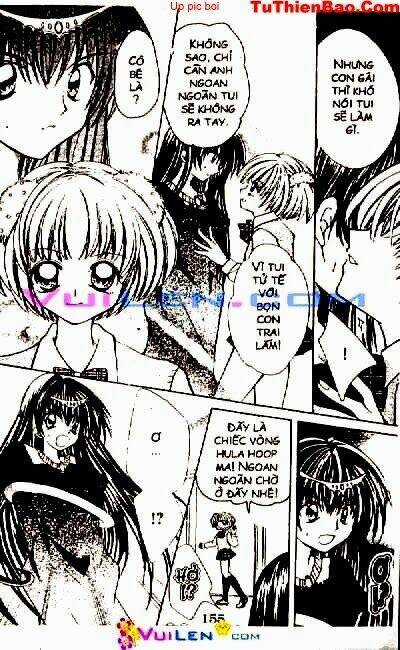 Viên Ngọc Nhiệm Màu Chapter 5 trang 154