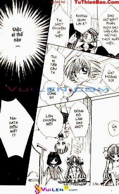 Viên Ngọc Nhiệm Màu Chapter 5 trang 155