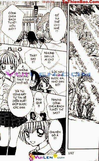 Viên Ngọc Nhiệm Màu Chapter 5 trang 156