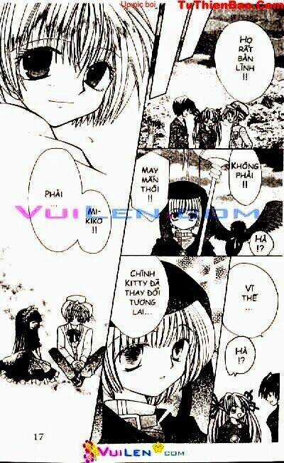 Viên Ngọc Nhiệm Màu Chapter 5 trang 16