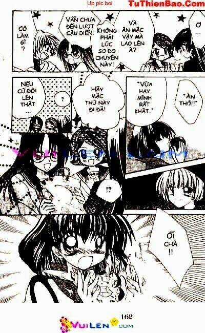 Viên Ngọc Nhiệm Màu Chapter 5 trang 161