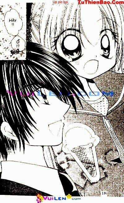 Viên Ngọc Nhiệm Màu Chapter 5 trang 17