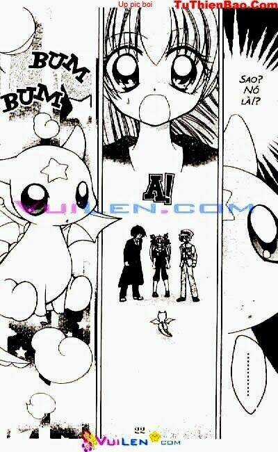 Viên Ngọc Nhiệm Màu Chapter 5 trang 21