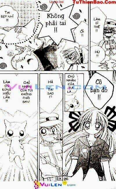 Viên Ngọc Nhiệm Màu Chapter 5 trang 25