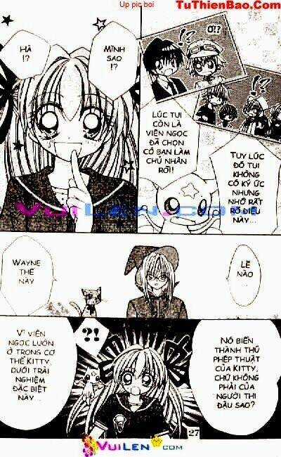 Viên Ngọc Nhiệm Màu Chapter 5 trang 26